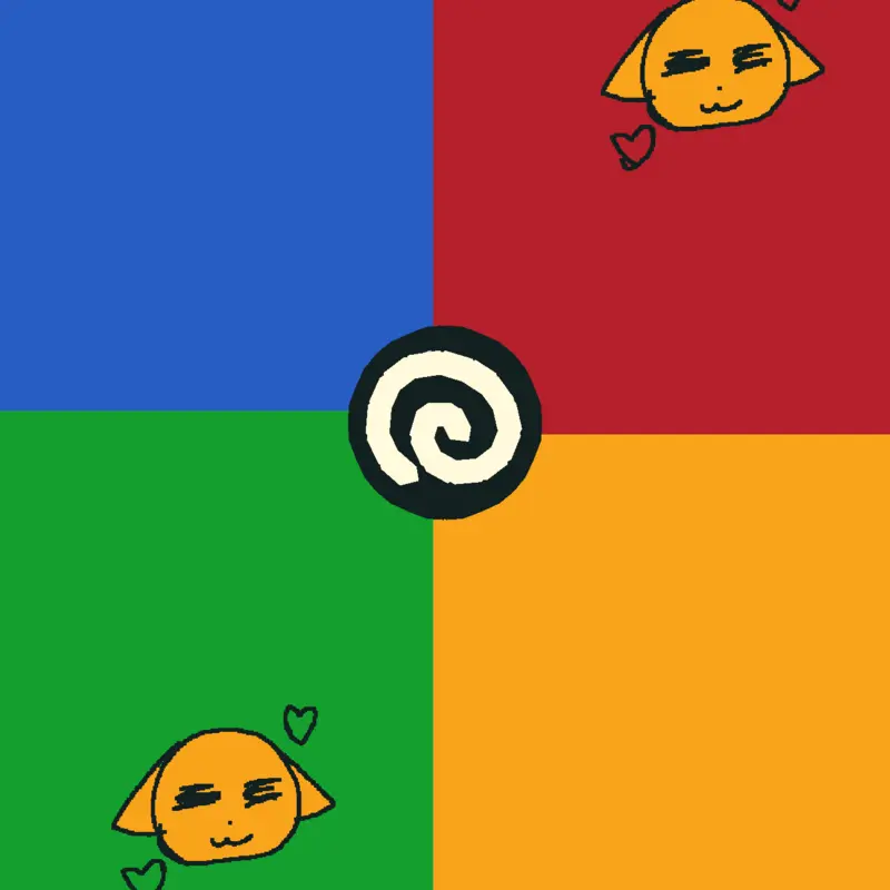 Color wheel trend by @SamarahZiska_Team