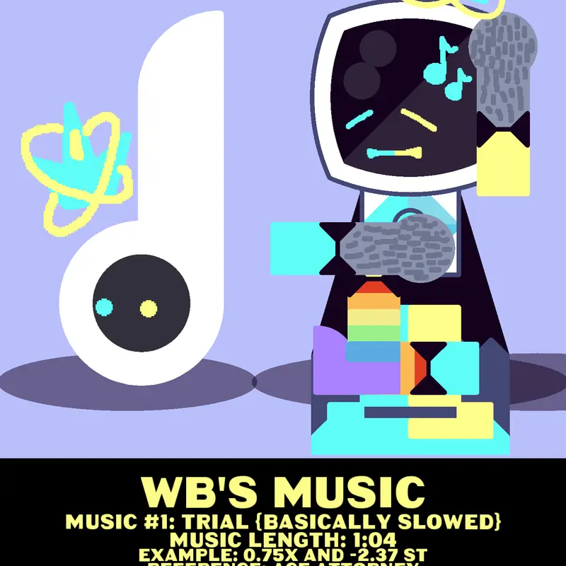 WB's music #1 by @-_-RollyAnimationsOG-_-