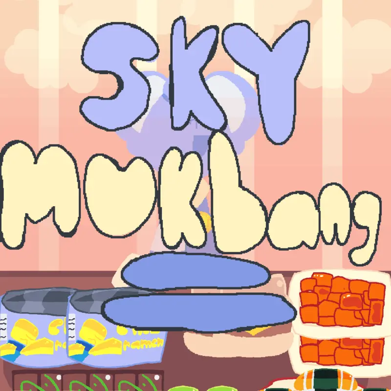 Game by @yourlocal_mukbanger