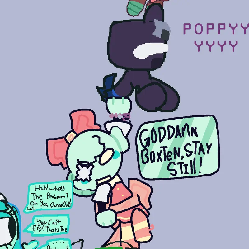 Game by @hazpat