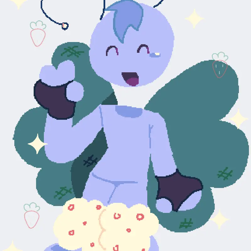 Game by @Bluwberry4life_