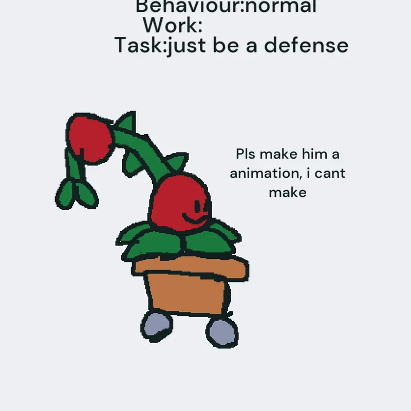 Game by @SuperPlantsVSZombiesFan
