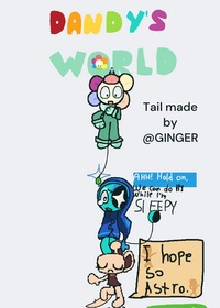 ELEMENTS OF THE DANDYS WORLD