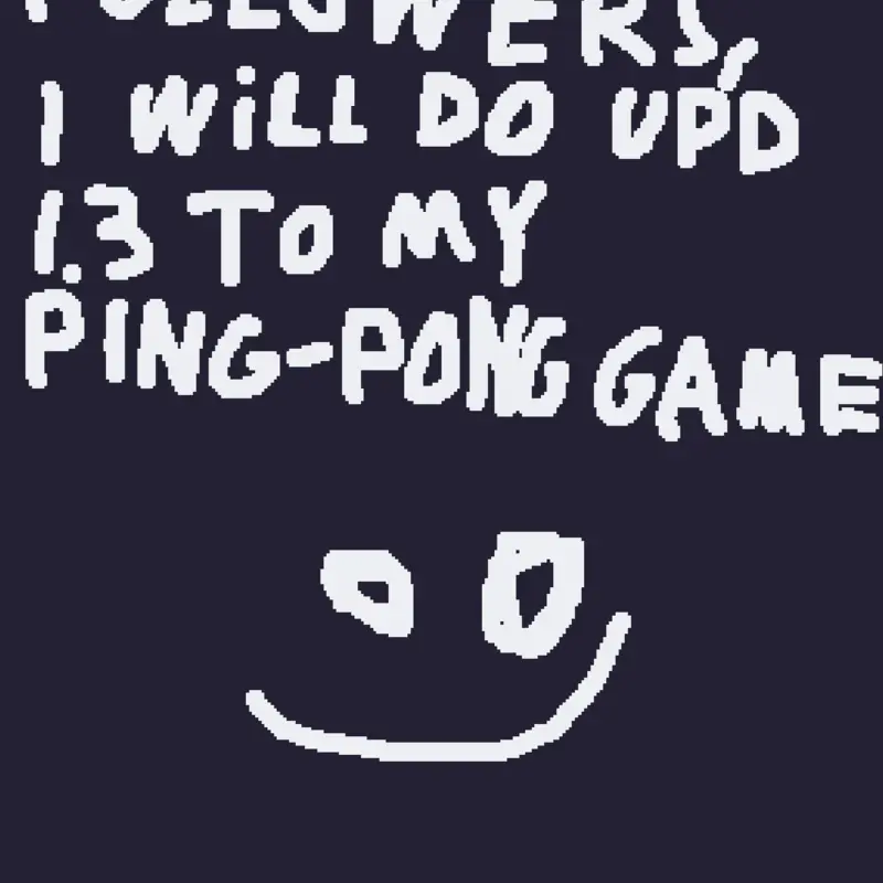 Pls follow by @Pojulujo