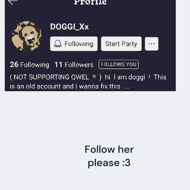 @DOGGI_Xx by @xutie_xuxu