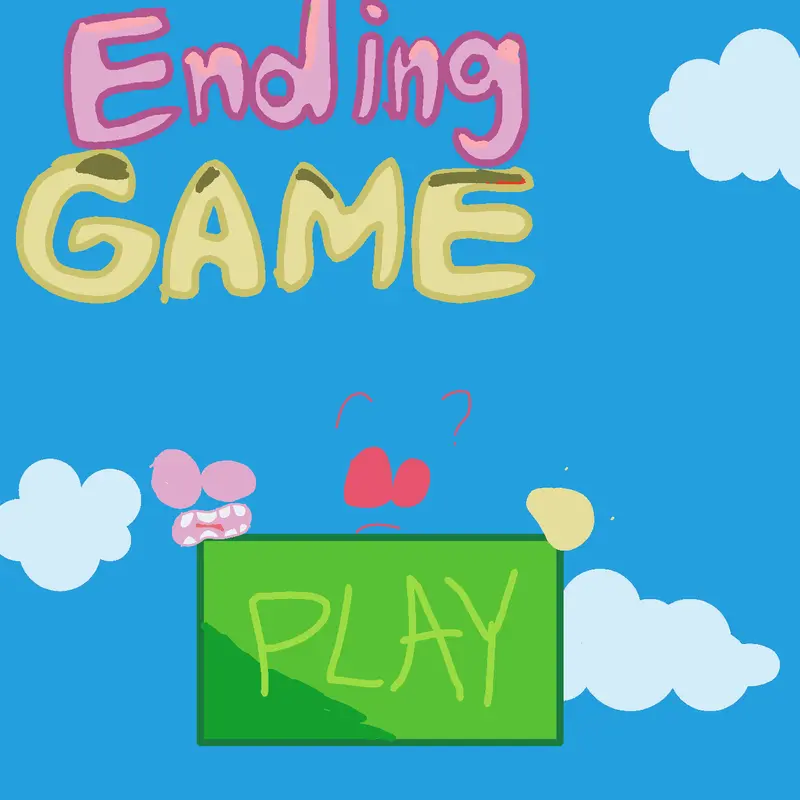 Ending game but my ocs by @DobANDrmd_Official