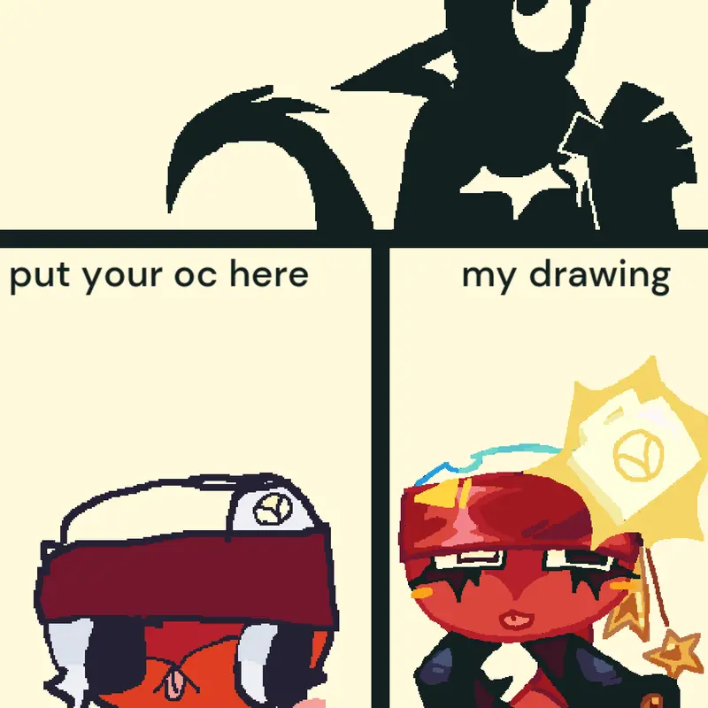 Game by @gay_salmon_cat_canon