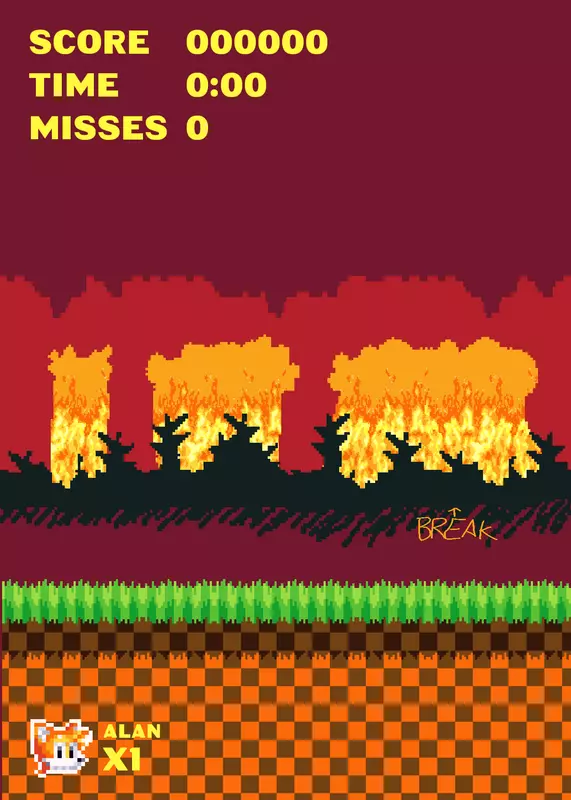 Game by @Macawzin