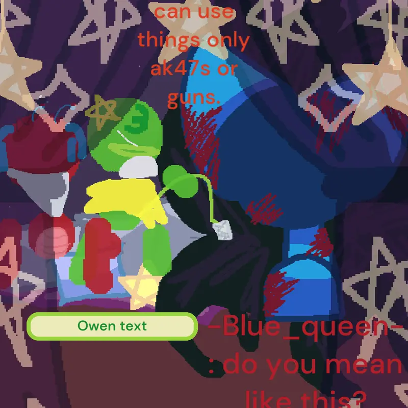 Game by @-Blue_queen-