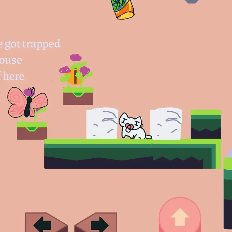 Game by @thecatwiththeleaf