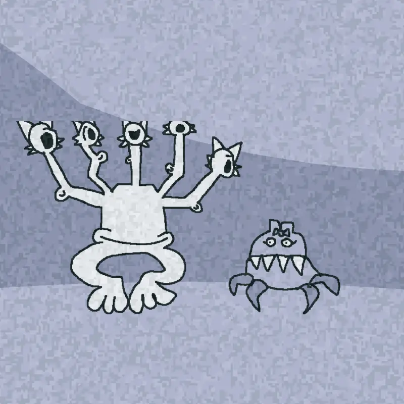 Game by @uncanny_show