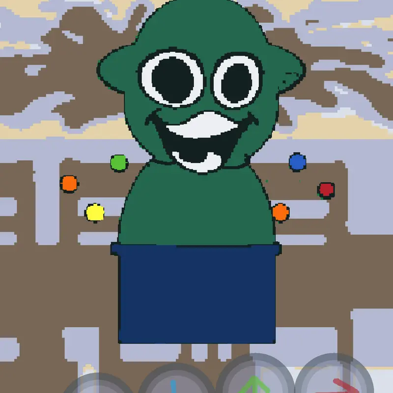 Game by @HUNTRIXMANAGER
