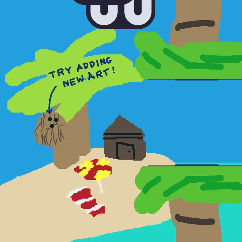 Game by @bigsydney