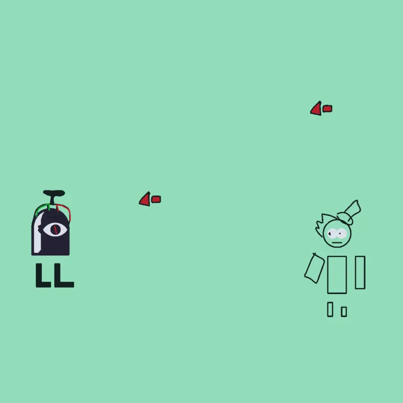 Game by @AxelBanda