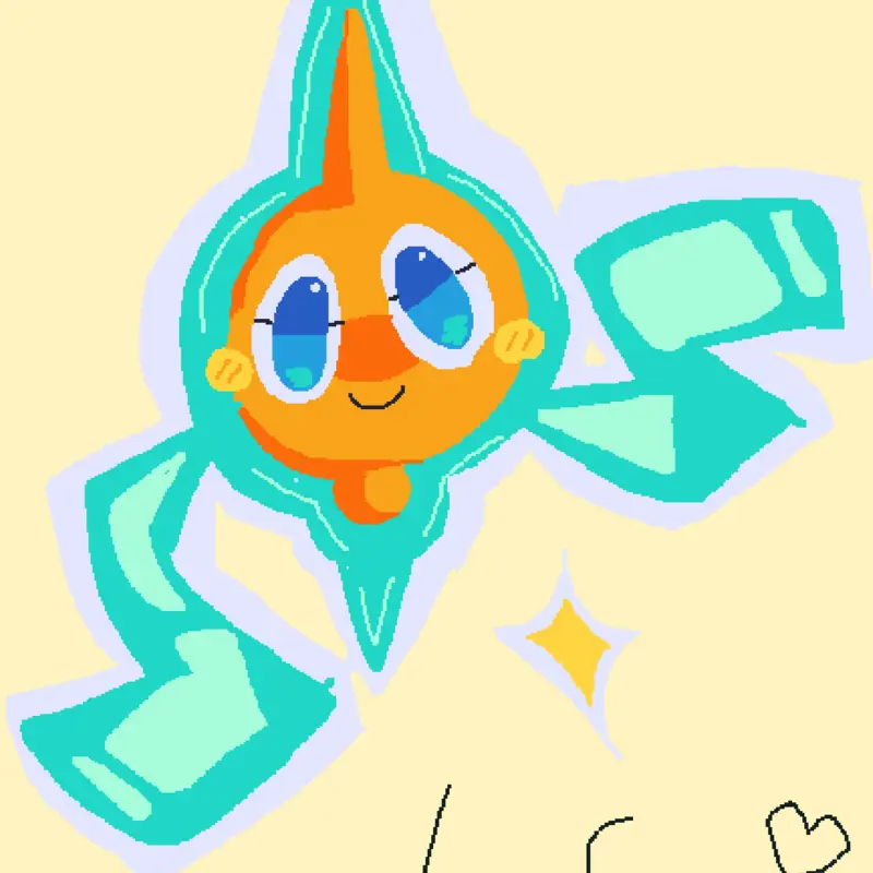 Game by @decidueye