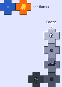 Castle playground!