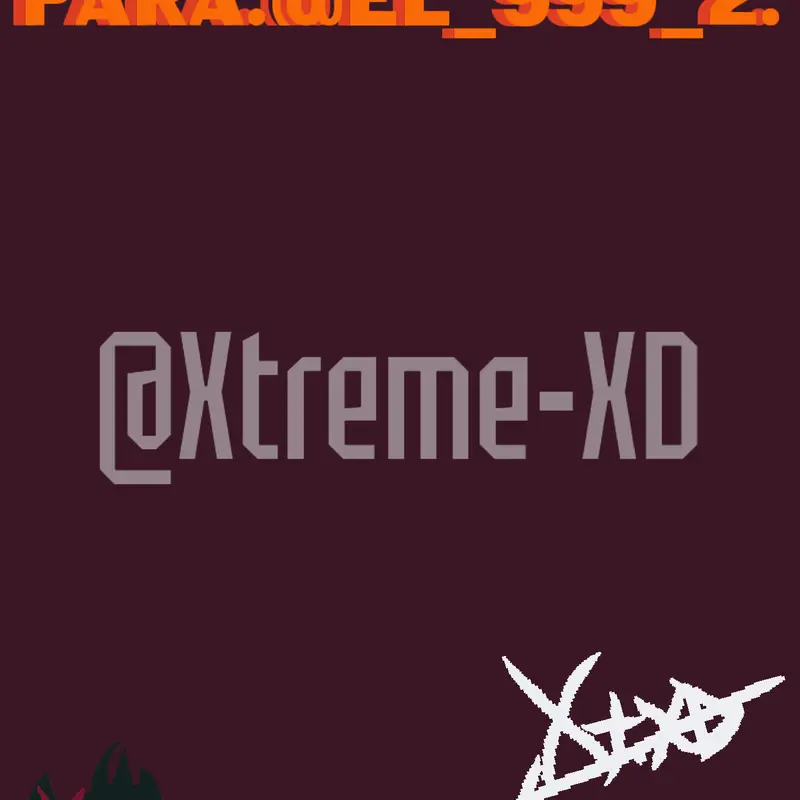 Game by @Xtreme-XD