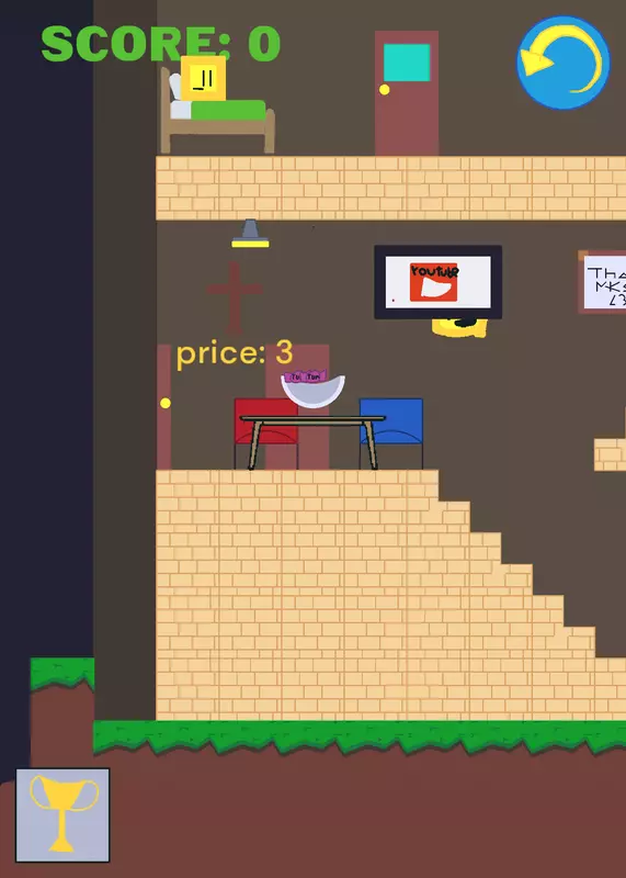 Game by @YellowTheCube