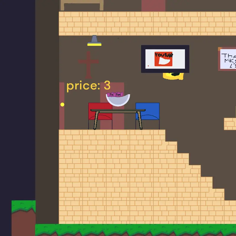 Game by @YellowTheCube