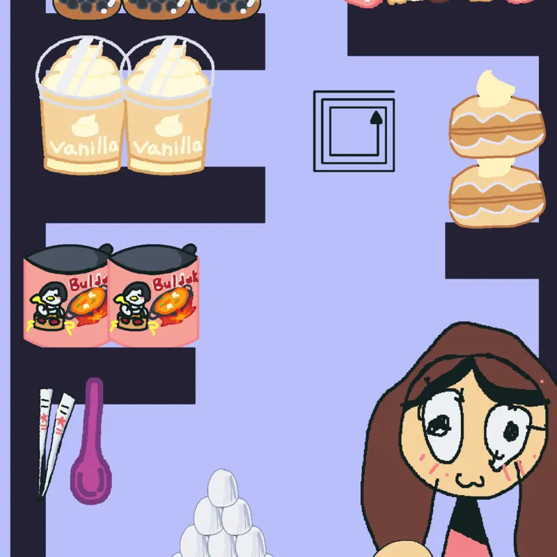 Game by @heaven_grace