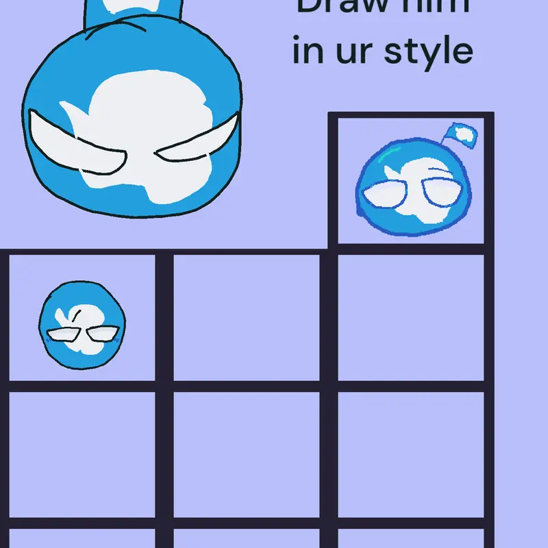 Antarctica. by @Malivia_UwU