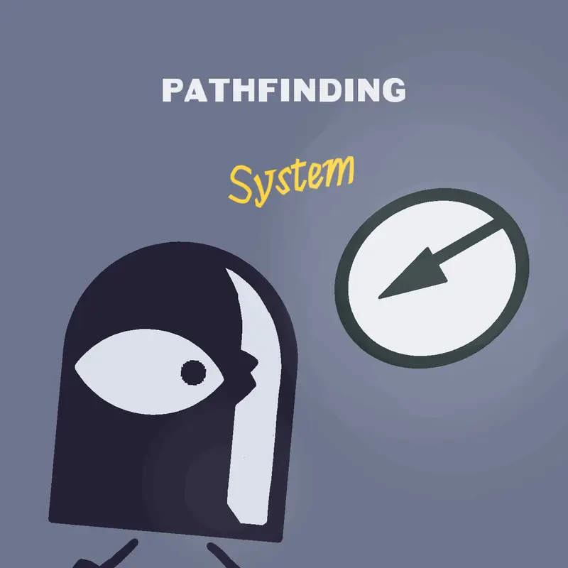 Buggy Pathfinding System by @BeanBoy2026