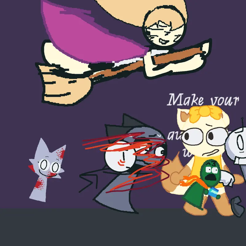 Sprunki by @InkylinkyInkywingky