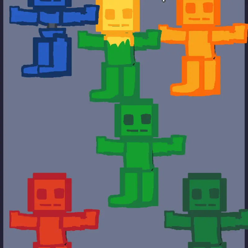 Game by @gpnd