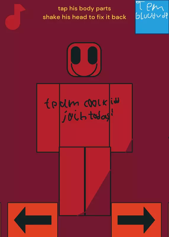 Game by @bananaonthefloor