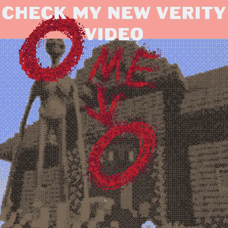 Verity by @Sonic_132