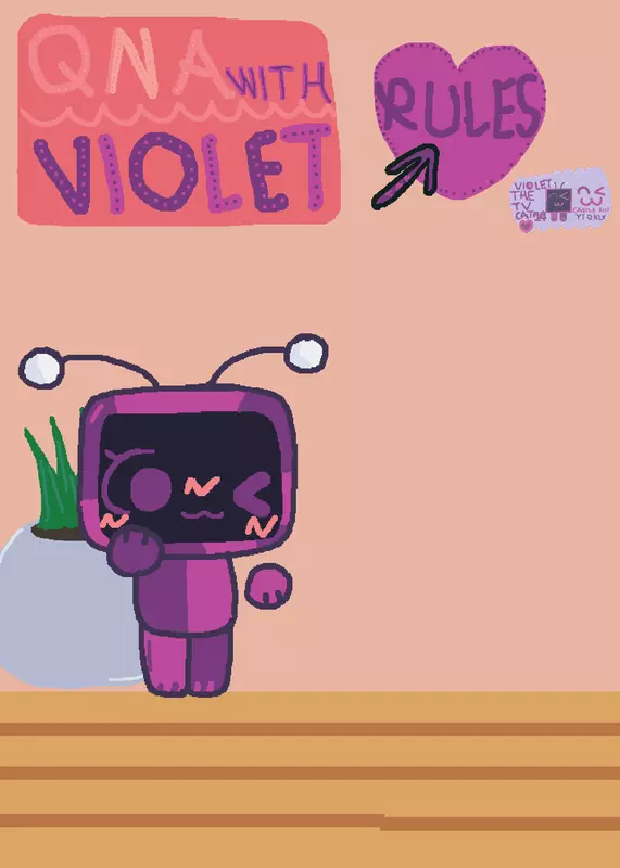 Game by @VioletTheTvCat14