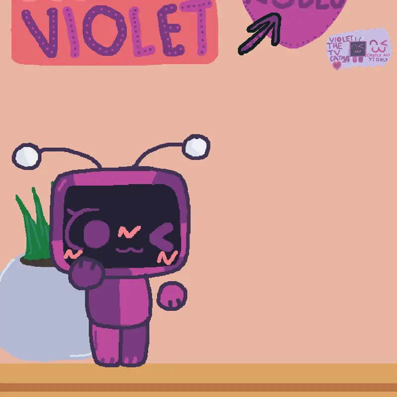 Game by @VioletTheTvCat14