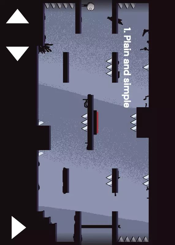 That Level Again in Castle by @RexInteractive