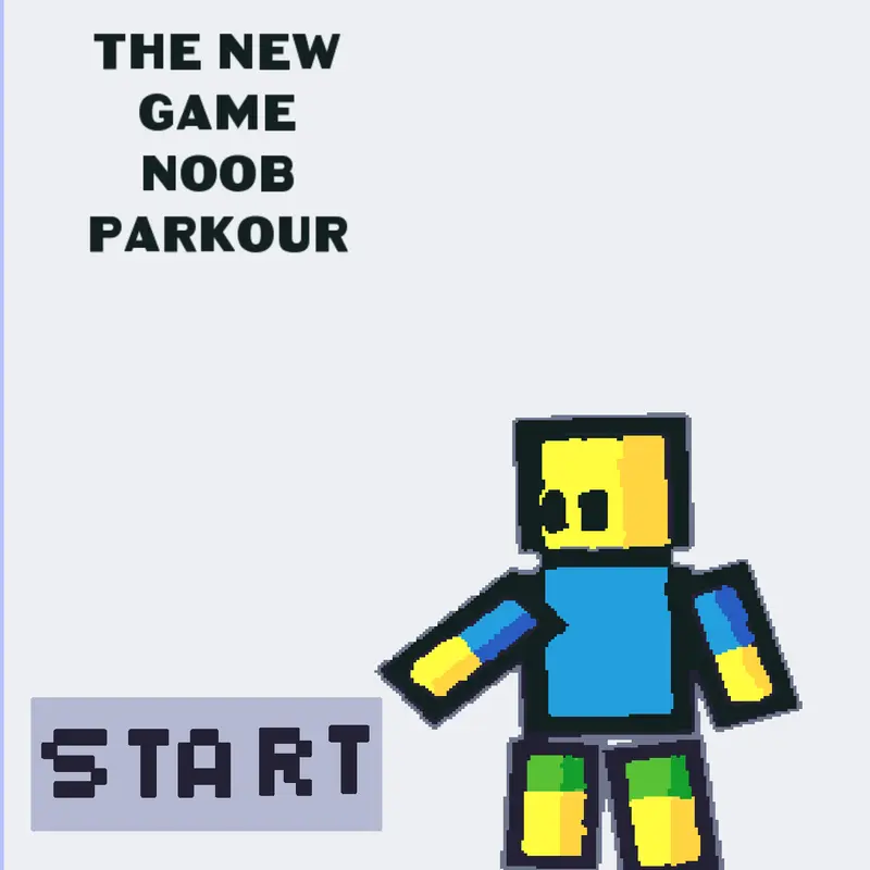 Chapter 2 of noob parkour by @c00lkiddzin