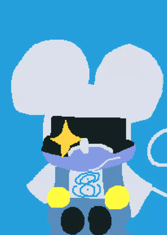 Game by @RandomThenEver