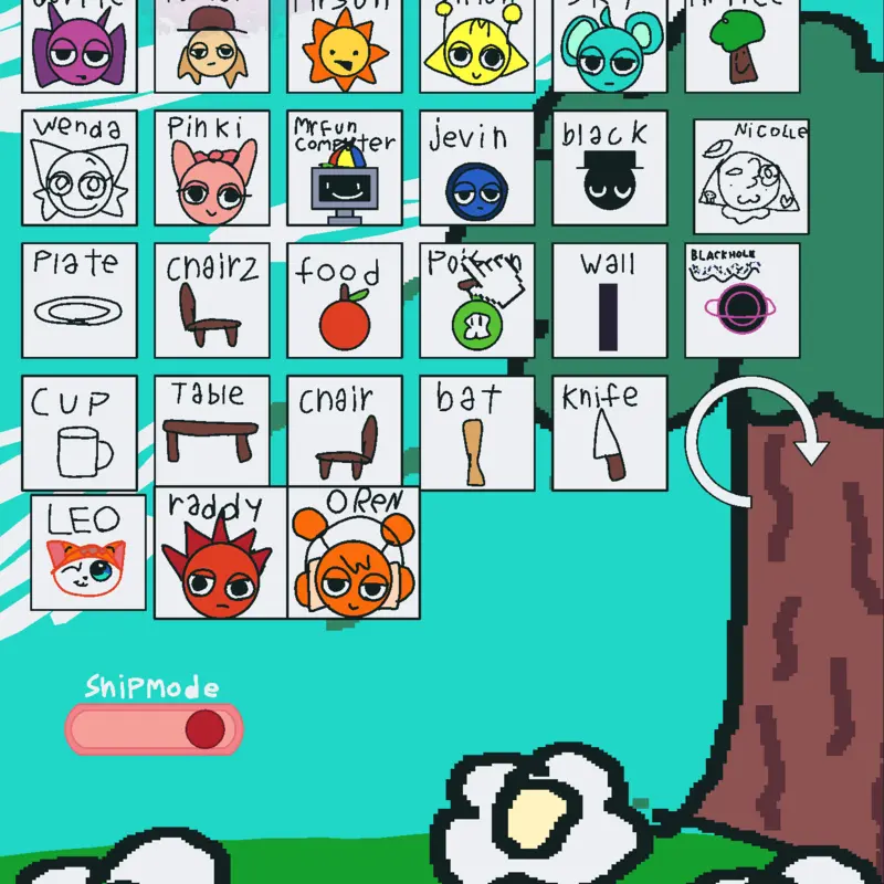 Game by @midnightcat2013