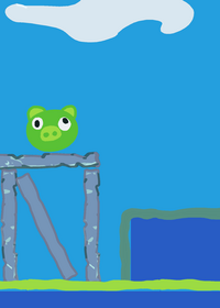 Angry Birds game 2010