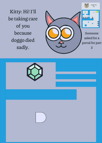 Doggo Maze?