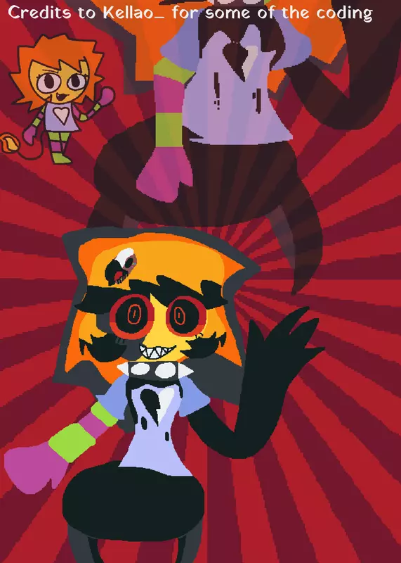 Game by @RoseVixEarlyLolz