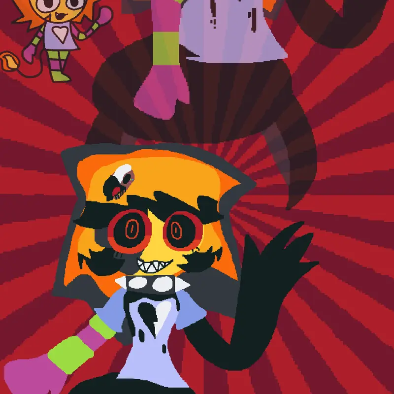 Game by @RoseVixEarlyLolz