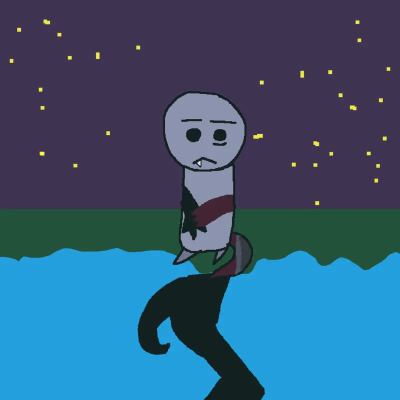 Old art by @Austsauce