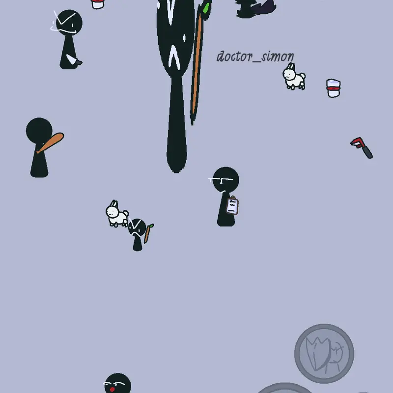 Game by @doctor_simon