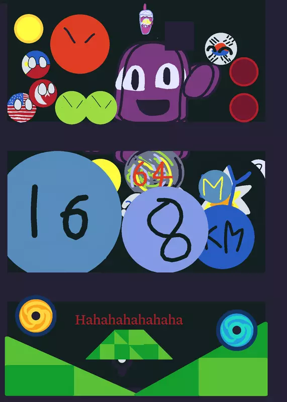 Game by @HANTAEYANG