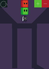 Cube Race