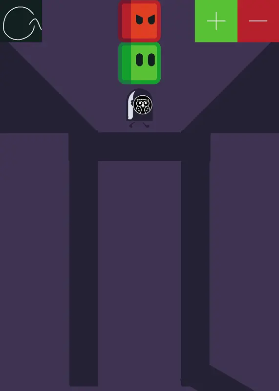 Cube Race by @Green_The_Jaden