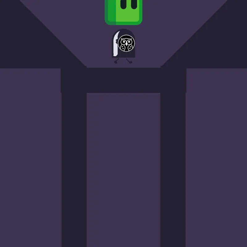 Cube Race by @Green_The_Jaden