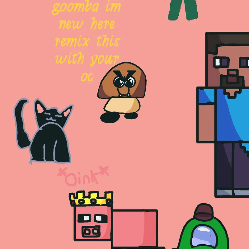 Wanna help dis guy by @BlackGreen-oGuy