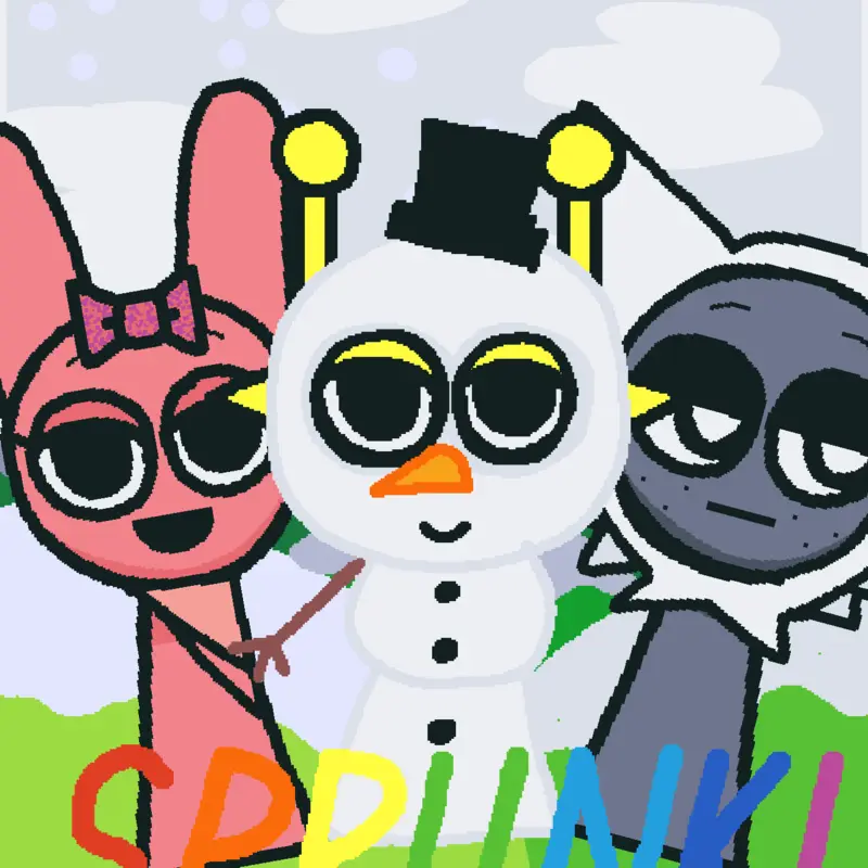 Game by @_Sprunki-World_