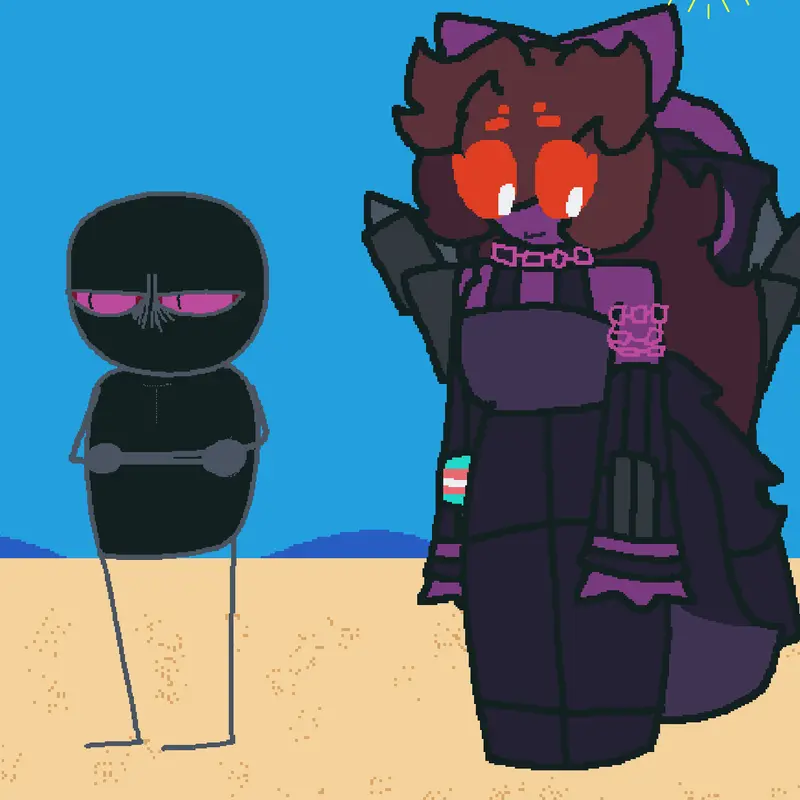 Game by @-_danara-thespider_-