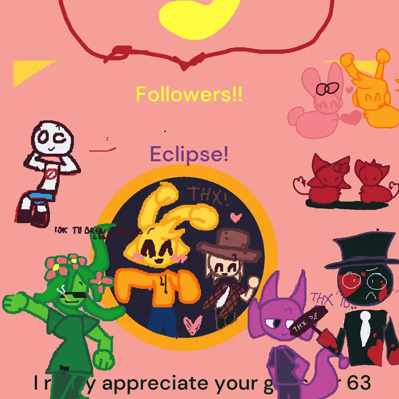 Game by @Miss_ForsakenAndDWlover
